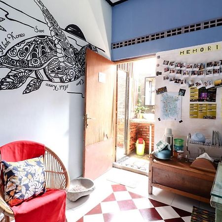 Alexiz Hostel Yogyakarta Luaran gambar