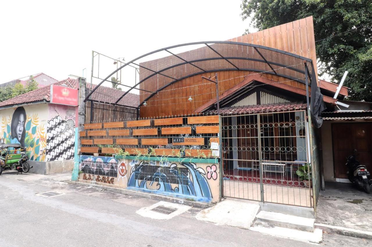 Alexiz Hostel Yogyakarta Luaran gambar