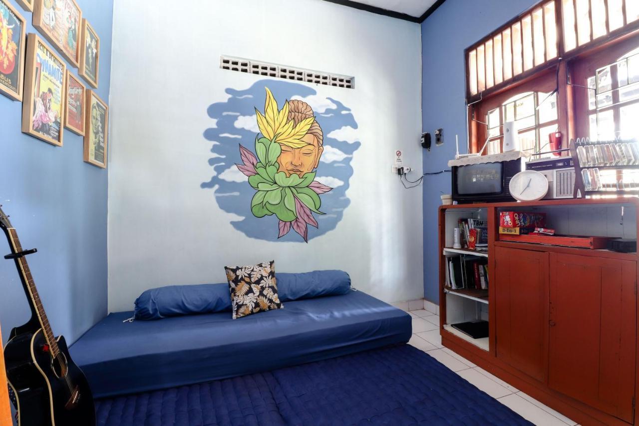 Alexiz Hostel Yogyakarta Luaran gambar