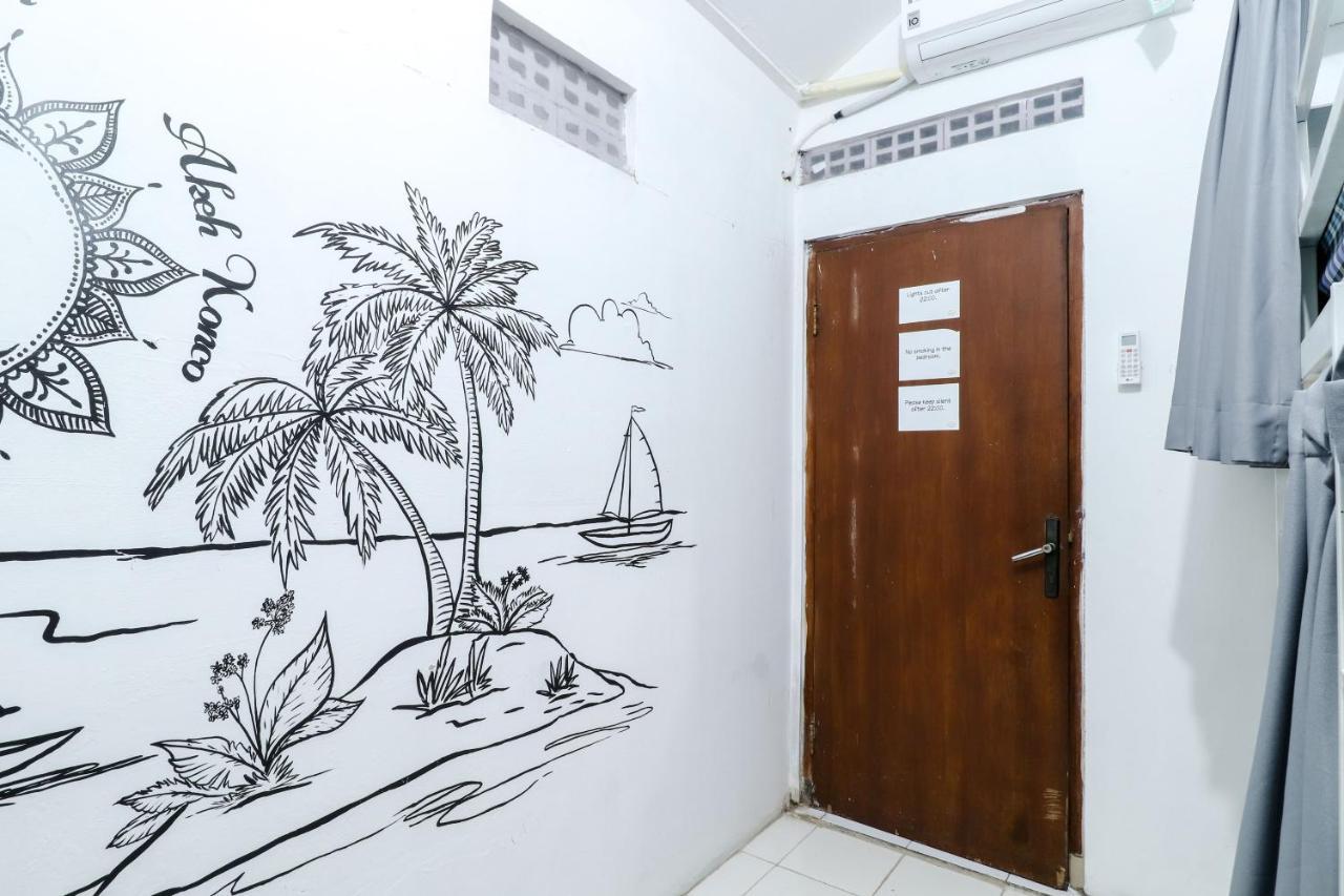 Alexiz Hostel Yogyakarta Luaran gambar