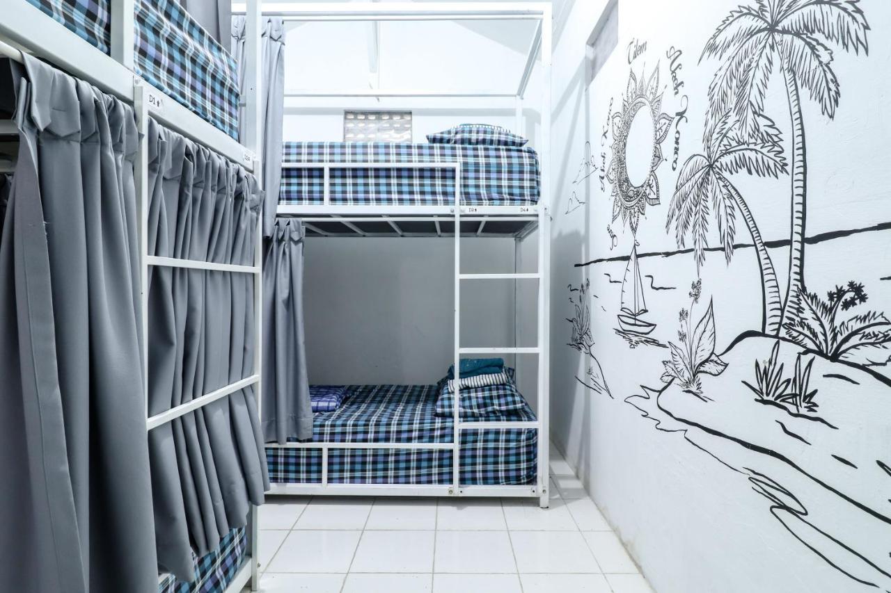 Alexiz Hostel Yogyakarta Luaran gambar