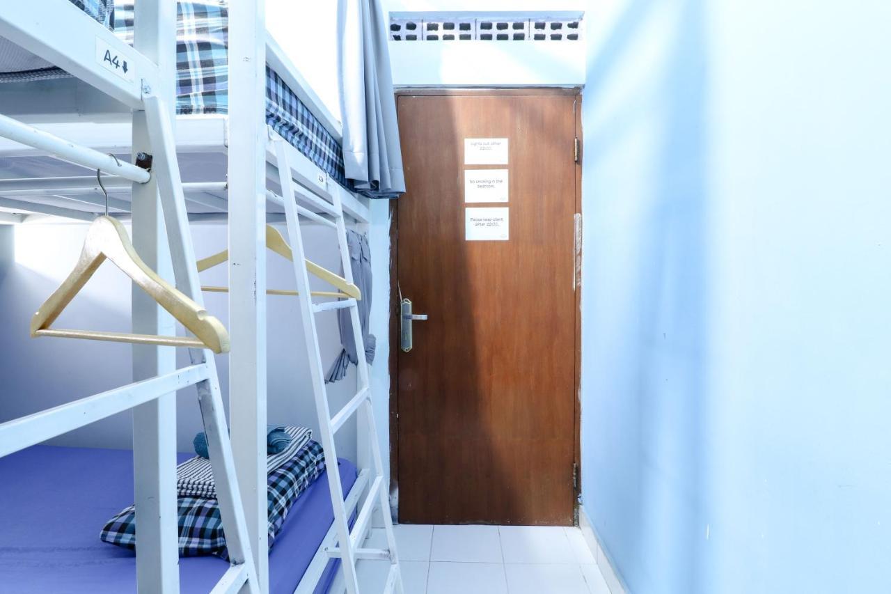 Alexiz Hostel Yogyakarta Luaran gambar