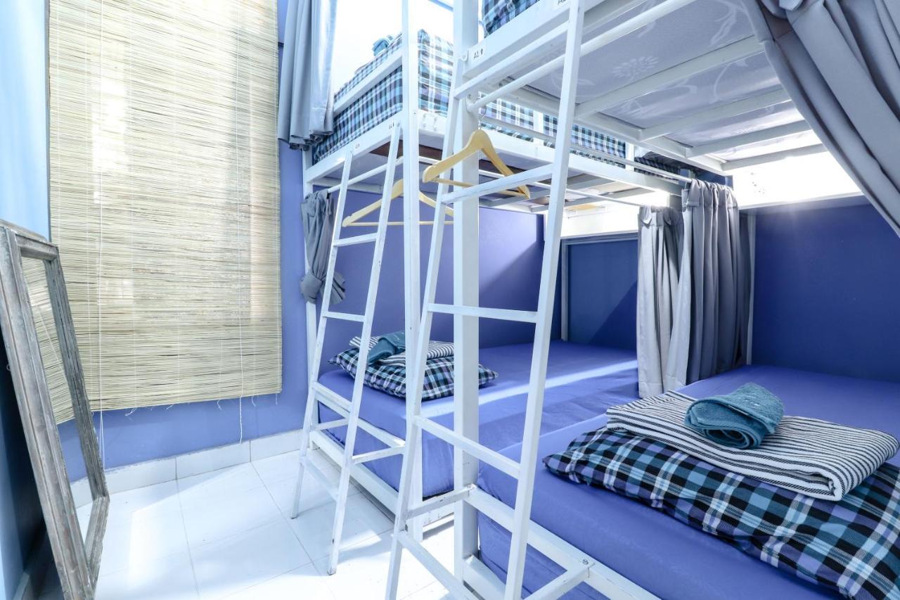 Alexiz Hostel Yogyakarta Luaran gambar