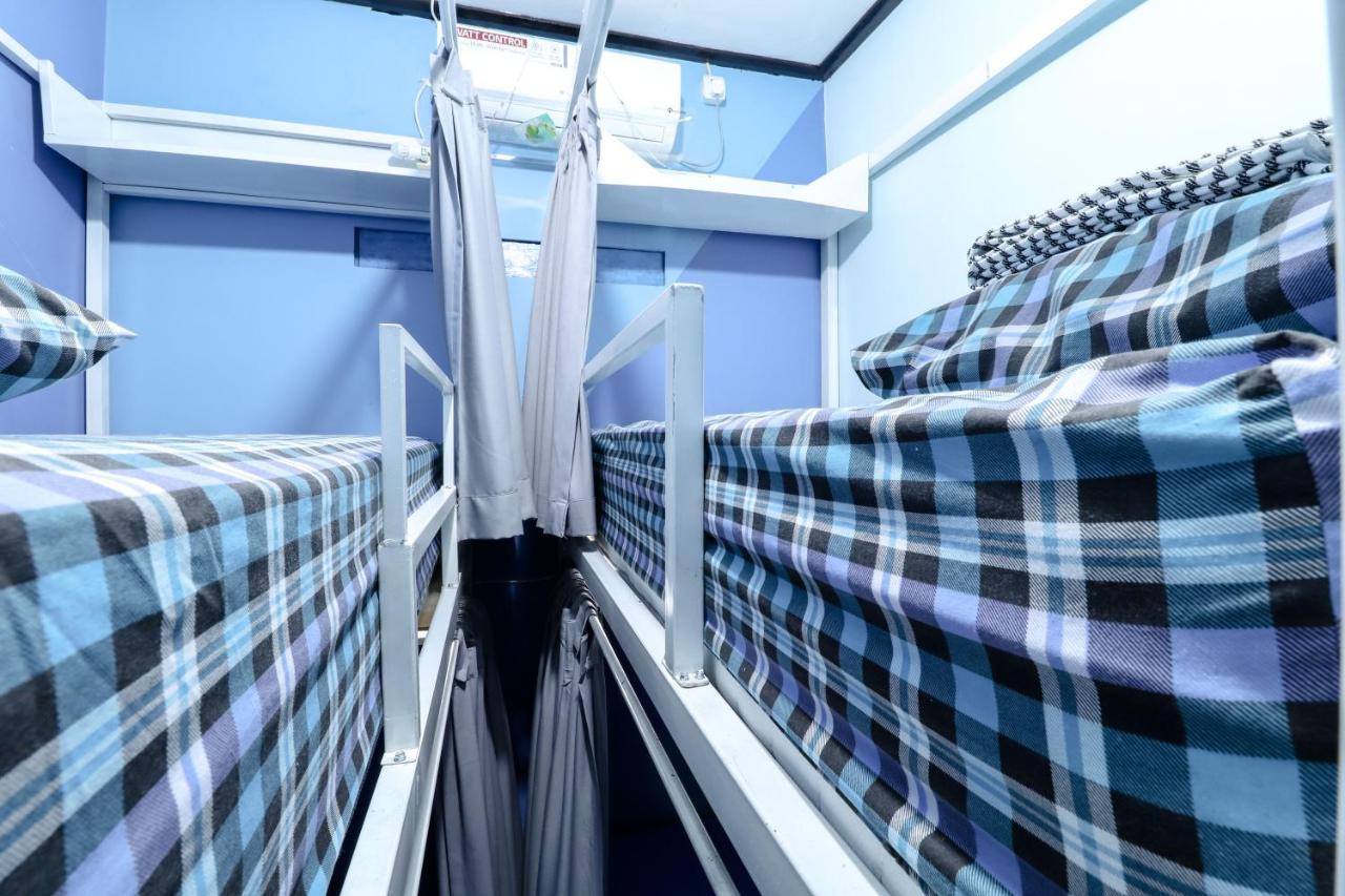 Alexiz Hostel Yogyakarta Luaran gambar
