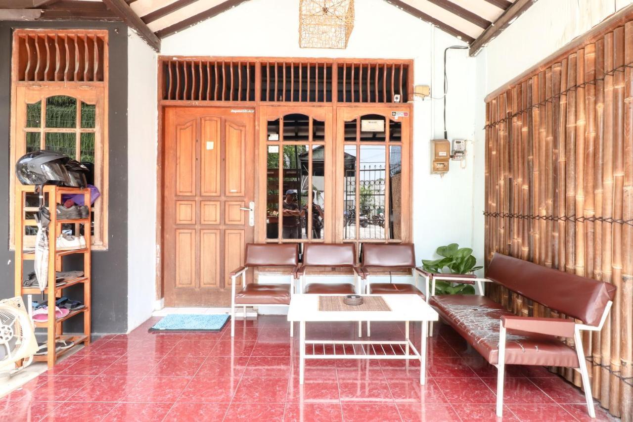 Alexiz Hostel Yogyakarta Luaran gambar