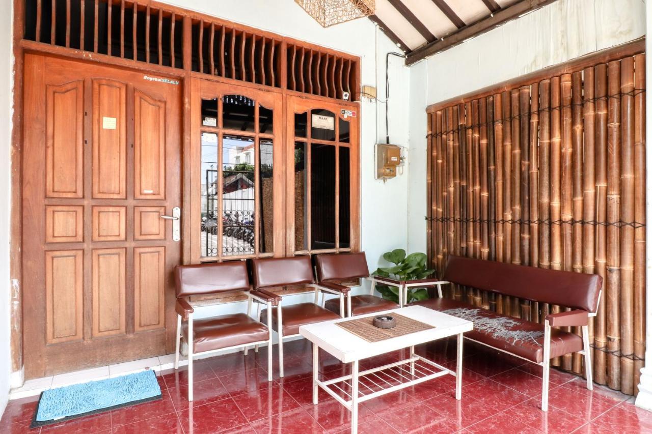 Alexiz Hostel Yogyakarta Luaran gambar